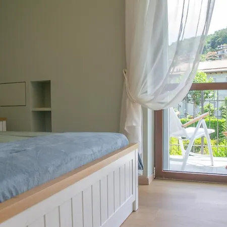 Apartmán Casa Hemingway - Welchome Stresa