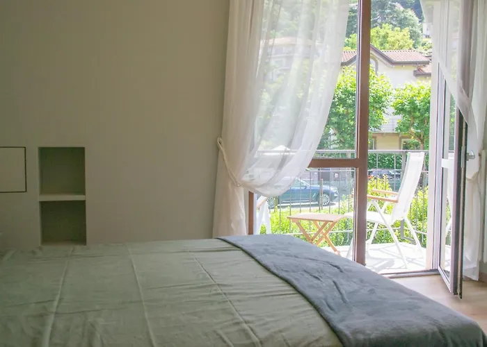 Casa Hemingway - Welchome 아파트 스트레사