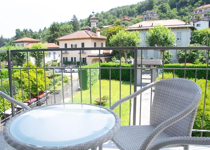 Casa Hemingway - Welchome 스트레사