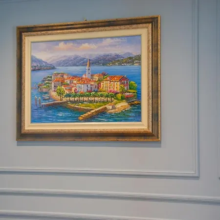 Casa Hemingway - Welchome Appartement Stresa