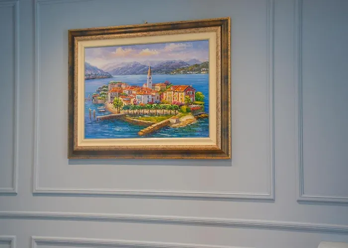 Casa Hemingway - Welchome Lejlighed Stresa